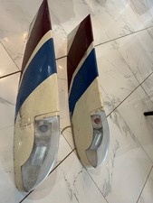 A36 Beachcraft Bonanza wing tips