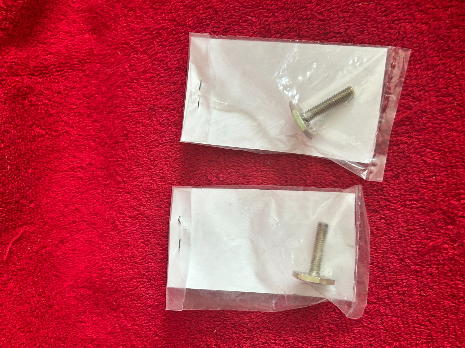 ACP LOT OF 2 AIRCRAFT BOLT
