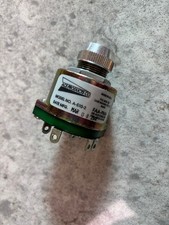 ACS Aircraft Ignition Switch with