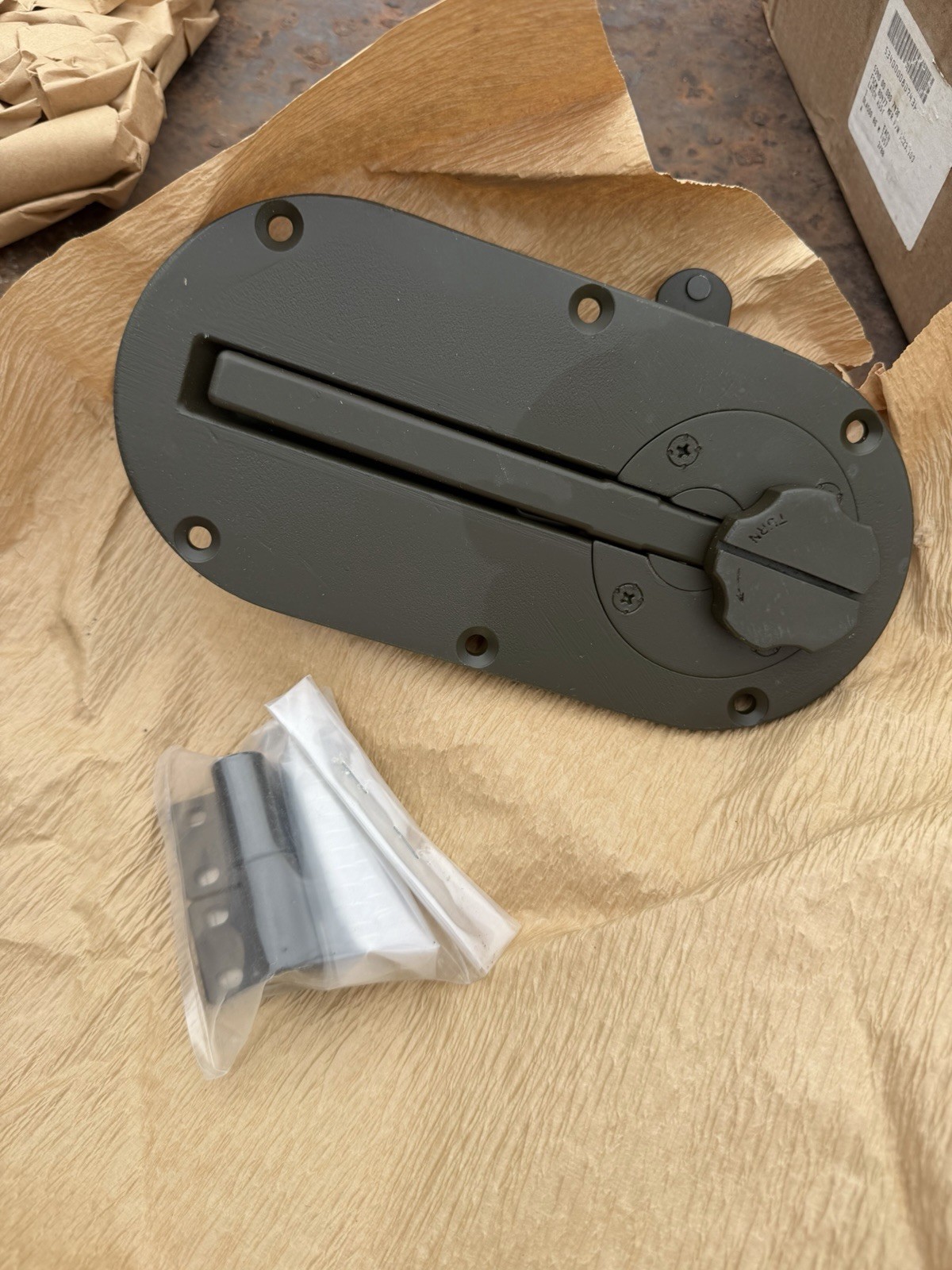Adams Rite Aerospace Latch Assy NSN 5340-00-080-7436 Aircraft