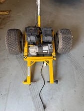 aero tow aircraft tug