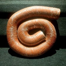 Aeroduct SCAT-12 Aviation Silicone Duct