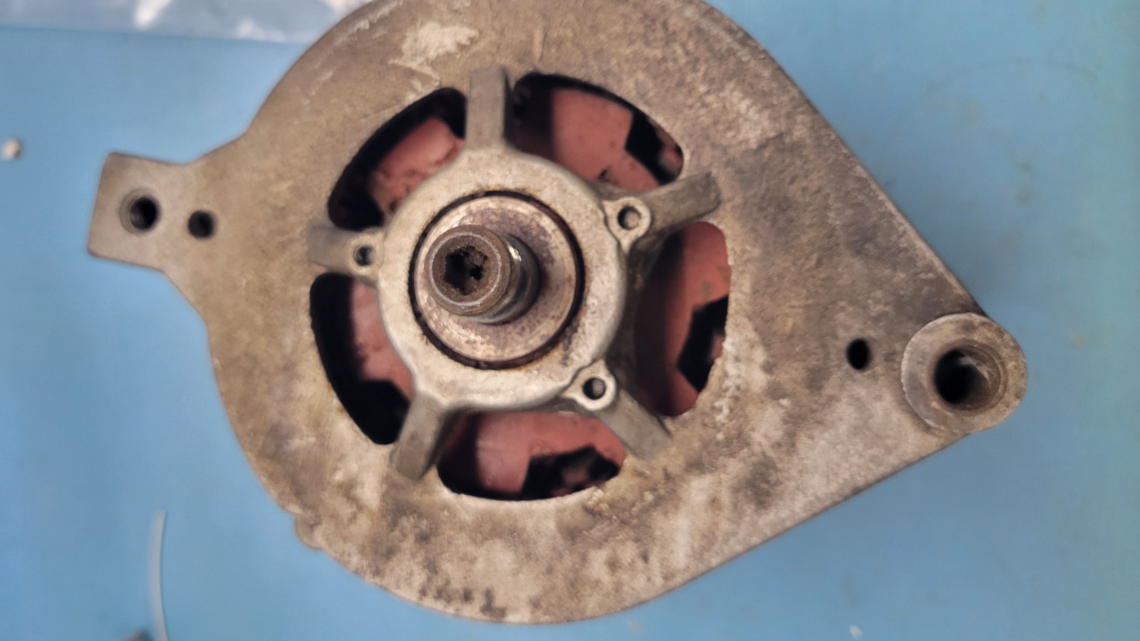 AeroElectric Alternator DOFF10300-B-CH 12V 60A