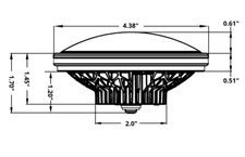 AeroLites ULTRA G2 4509 13Volt