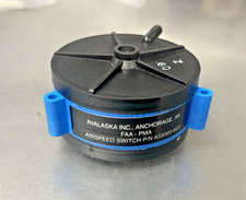 Aerometer (for hour meter) Airspeed