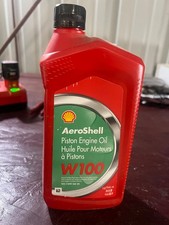 Aeroshell W100 5L/1.32 gal 550045829x3-1.32g-13Dec25