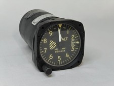 Aerosonic 101420-01249 Altimeter, Pressure, Altitude