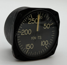 Aerosonic Airspeed Indicator 20025-0324 NSN