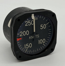Aerosonic Airspeed Indicator 20025-2173 NSN