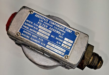 Aerospace Components Aircraft Fuel Filter