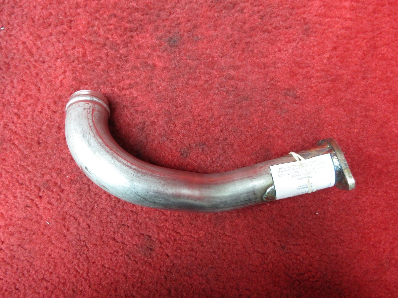 Aerospace Welding Inc AWI Cessna 172, 177 LH