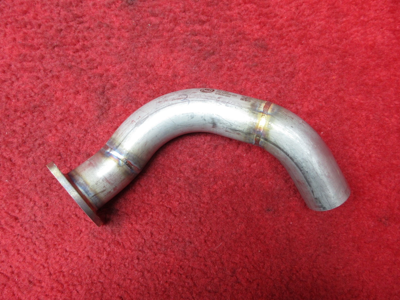 Aerospace Welding Inc AWI Piper PA-44-180 LH FWD