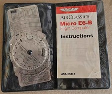 Air Classics Micro ASA-E6-B-1 Flight