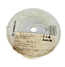 Aircraft 20 Gauge Wire M27500-20TE2T14
