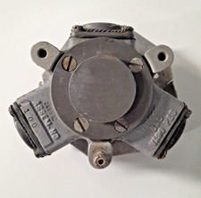 Aircraft 3-Way Directional Valve -