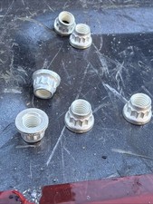 Aircraft Aerospace Locking 12-Point Nut