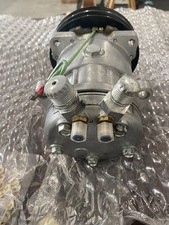 Aircraft air condition compressor