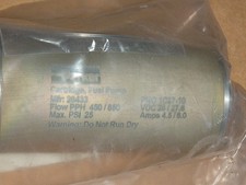 Aircraft Airborne Parker Fuel Boost
