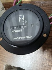 Aircraft Airplane Aviation Hour Meter