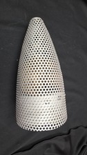 Aircraft APU Turbine Exhaust Cone
