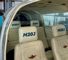 Aircraft Aviation Aerospace Head Rest