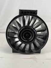 Aircraft Aviation Electric Axial Cooling