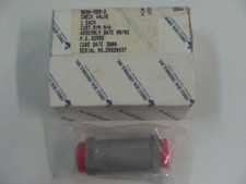 Aircraft Aviation Helicopter Check Valve