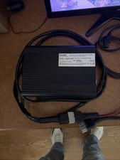 AIRCRAFT BATTERY CHARGER SCHAUER MODEL