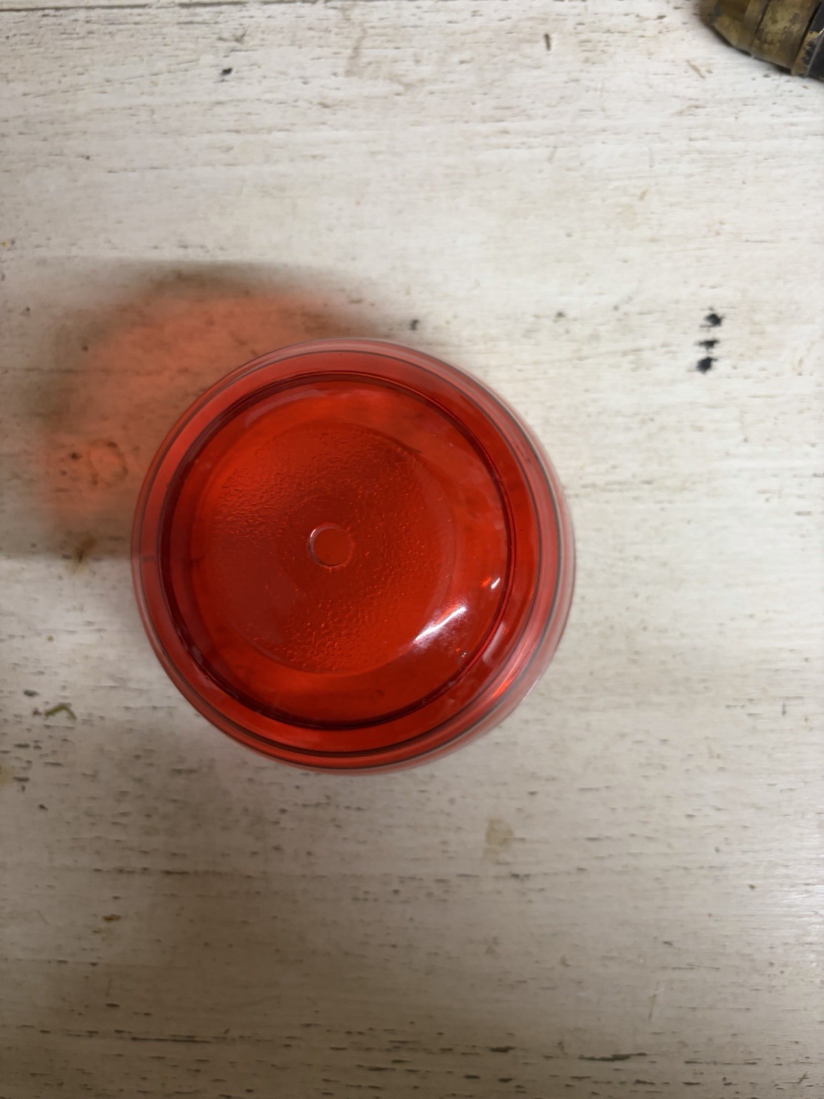 Aircraft Beacon Lens