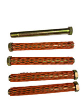 Aircraft Bolt AN7–44A (Pack of