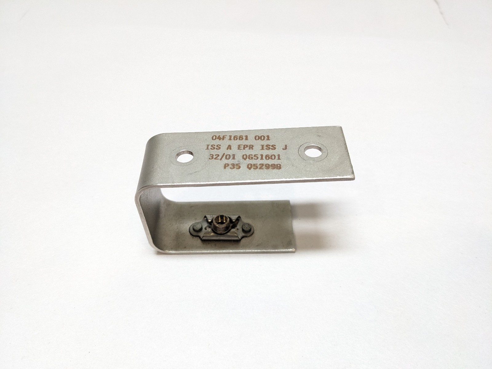 Aircraft Bracket Assembly P/N 04F1661-001