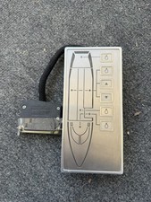 Aircraft Cabin Control Switch Panel