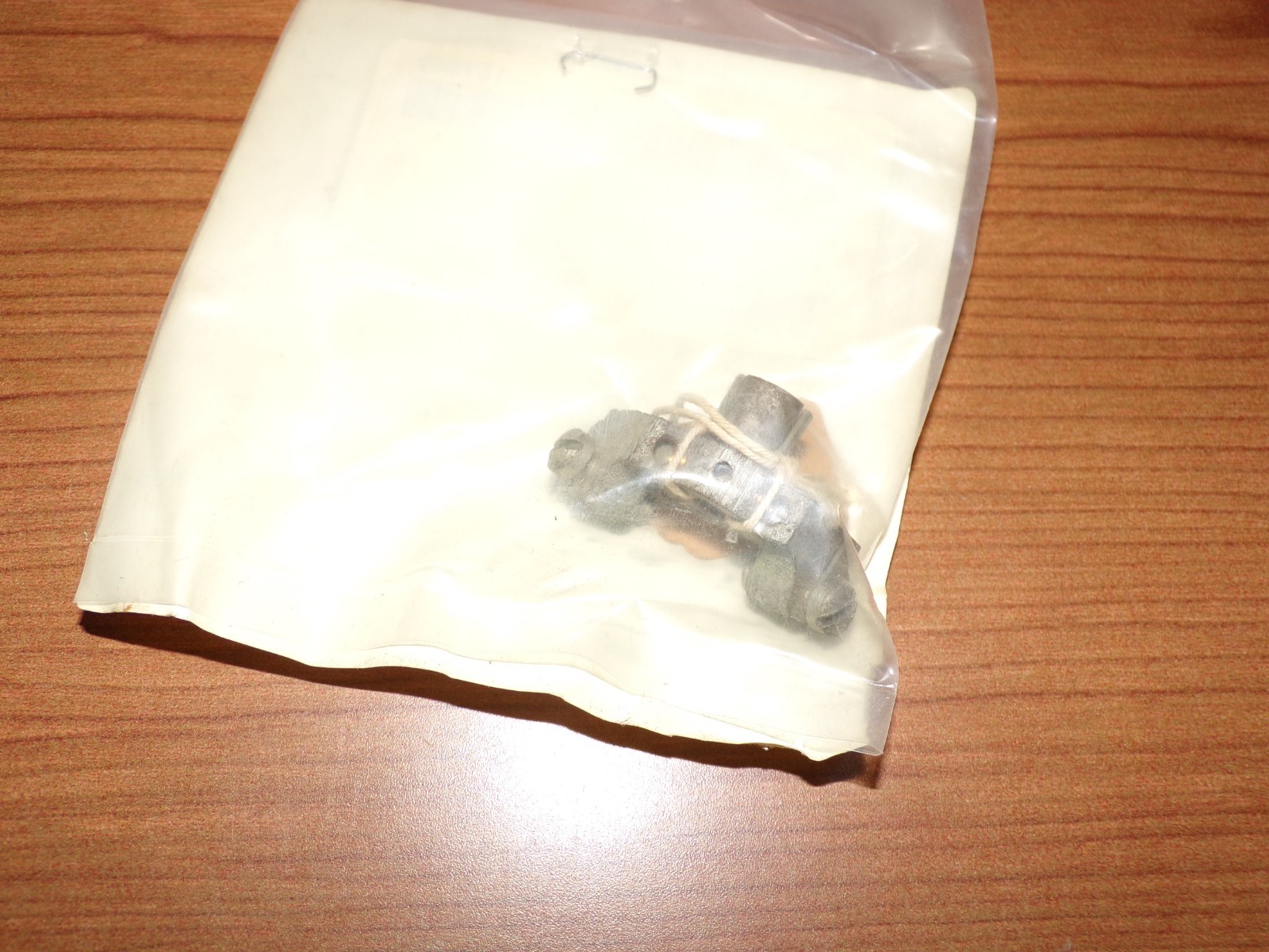 Aircraft Carb Throttle Stop P15237