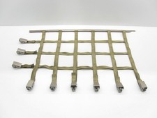 Aircraft Cargo Net with Mounting