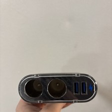 AIRCRAFT CIGARETTE LIGHTER ADAPTER WITH
