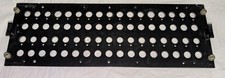 aircraft circuit breaker panel blank
