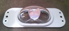 AIRCRAFT CLEAR LENS ASSEMBLY 31-5300-1