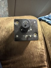 Aircraft Cockpit Lamp Assembly, Type