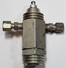 Aircraft Compression Bleeding Accumulator Leader