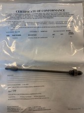 Aircraft Engine Compressor Wash Nozzle