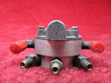 Aircraft Engine Fuel Flow Divider
