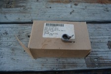 Aircraft ENGINE Single Loop Clamps