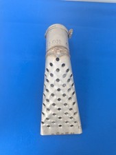 Aircraft Exhaust Flame Cone/Perforated Baffle