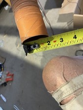 AIRCRAFT FLEX HOSE SCAT 2"