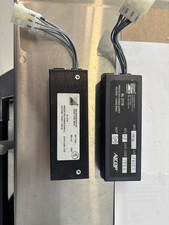 Aircraft fluorescent light power supply