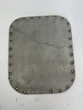 Aircraft Fuel Cell Plate access