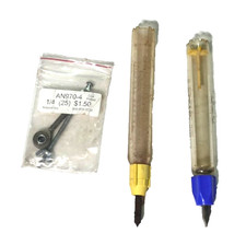 Aircraft Fuel Octane Testers/Screwdrivers with
