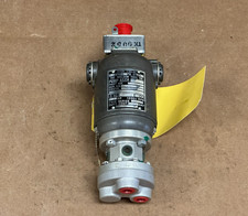 Aircraft Fuel Pump By Weldon