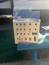 Aircraft Galley Power Control Panel