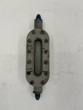 Aircraft Gauge Sight Glass FULL